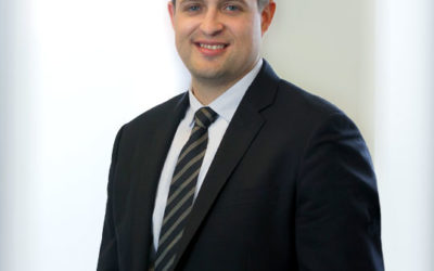 Green Griffith Expands Attorney Talent Pool with Associate Benjamin Witte