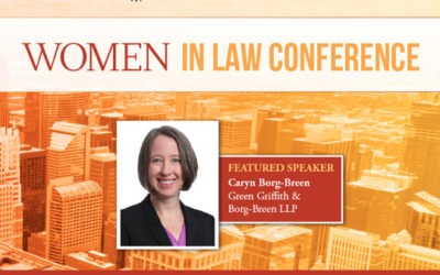 Caryn Borg-Breen to Speak at Chicago Women in Law Conference