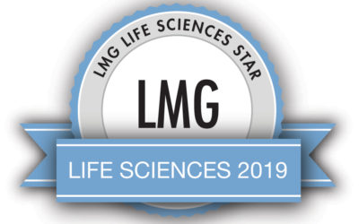 Green Griffith founding partners earn 2019 Life Sciences Stars recognition