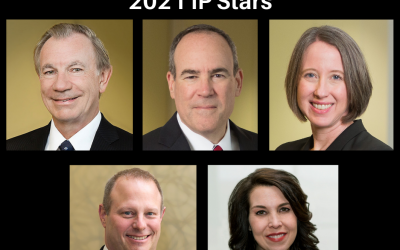 Five Green Griffith Partners, Firm Recognized as 2021 IP Stars